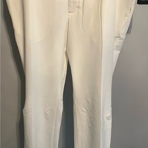 Nike flex white pant